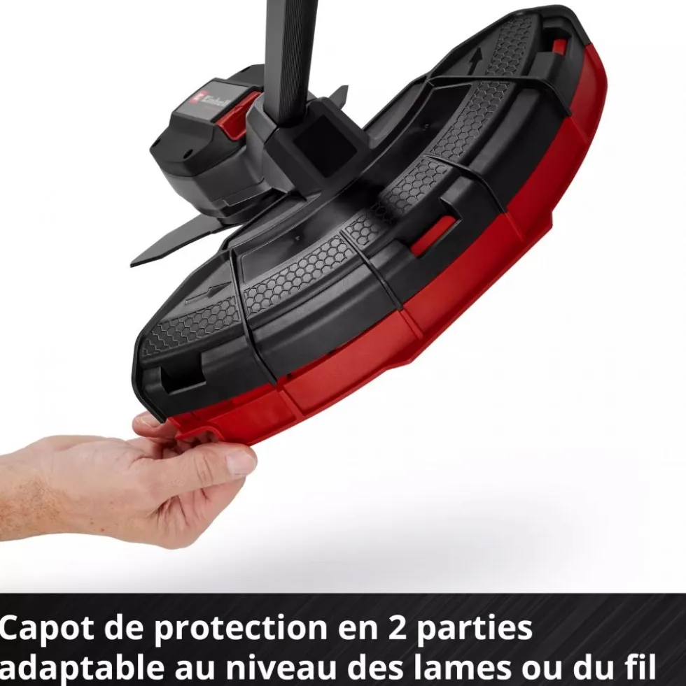 Débroussailleuse sans fil pro - GP-BC 36/430 Li BL-Solo - Power X-Change EINHELL PROFESSIONAL