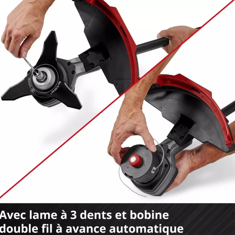 Débroussailleuse sans fil pro - GP-BC 36/430 Li BL-Solo - Power X-Change EINHELL PROFESSIONAL