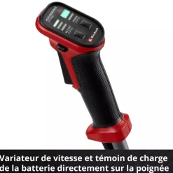 Débroussailleuse sans fil pro - GP-BC 36/430 Li BL-Solo - Power X-Change EINHELL PROFESSIONAL