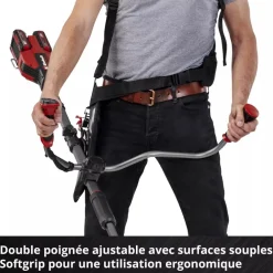 Débroussailleuse sans fil pro - GP-BC 36/430 Li BL-Solo - Power X-Change EINHELL PROFESSIONAL