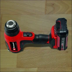 Décapeur thermique sans fil - TE-HA 18 Li-Solo - Power X-Change EINHELL