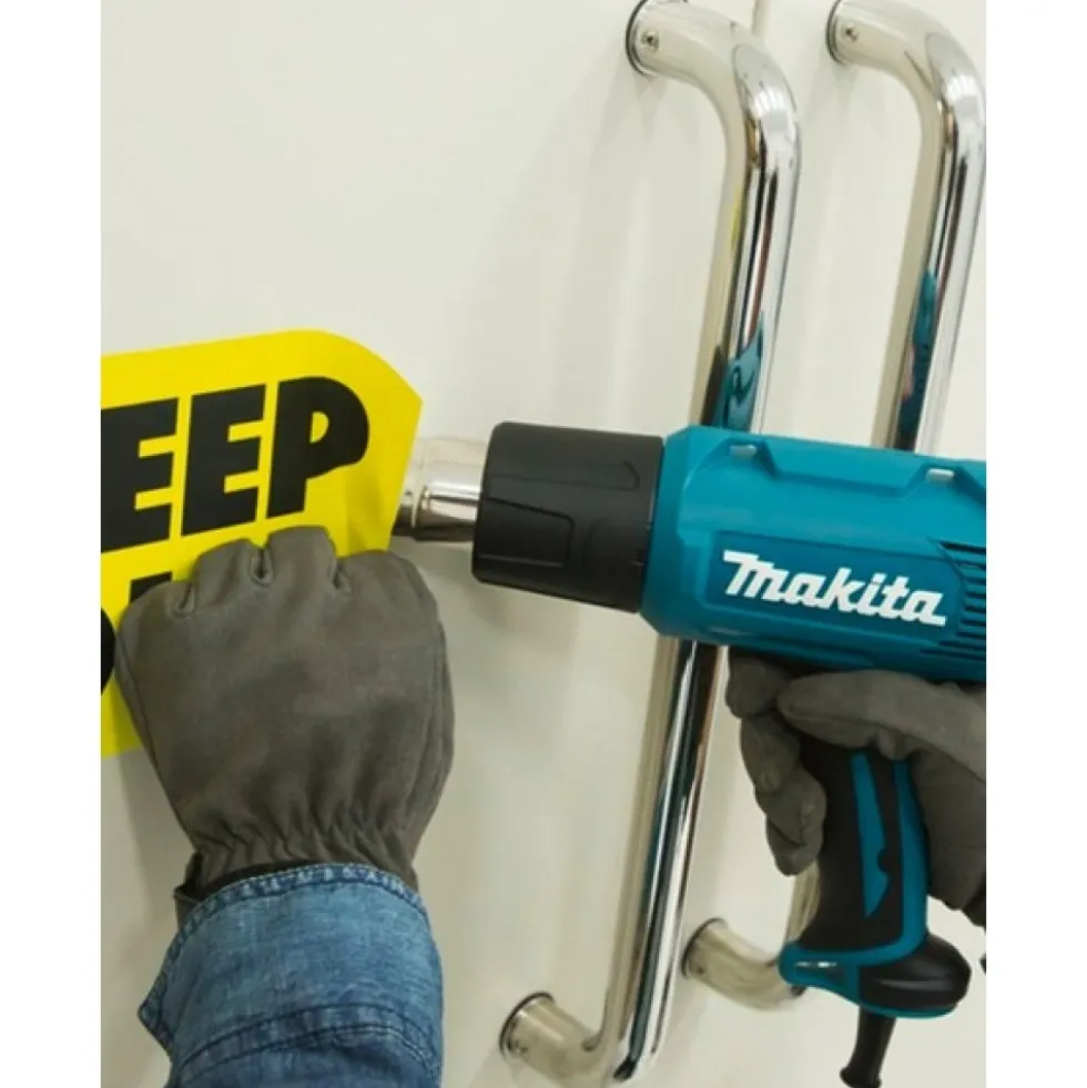 Décapeur thermique 1600 W - HG 5030 K MAKITA