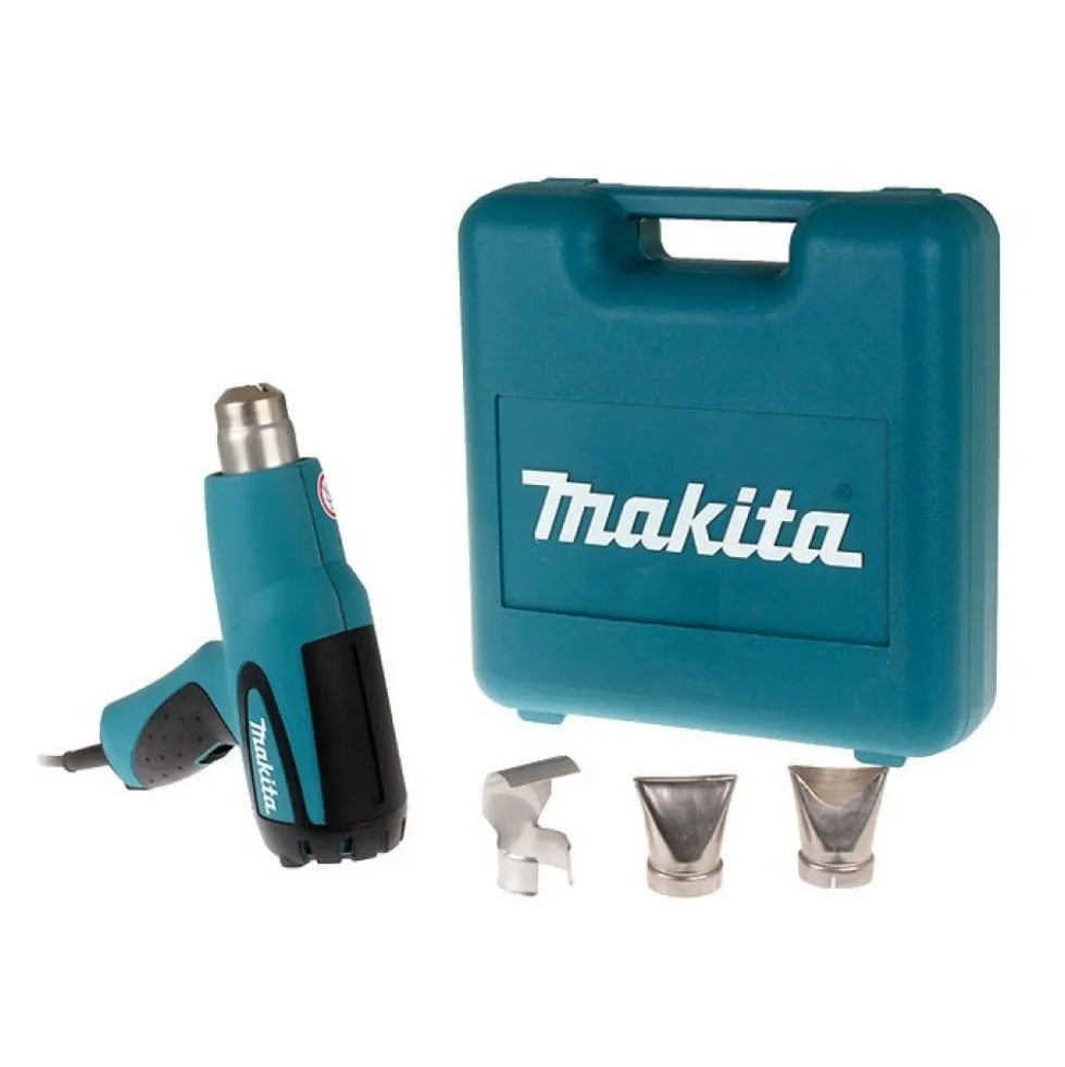 Décapeur thermique 1600 W - HG 5030 K MAKITA