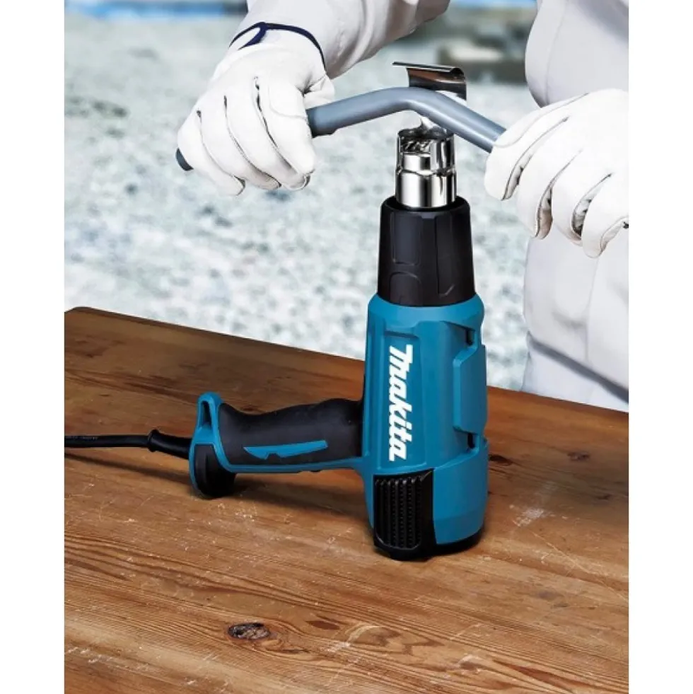 Décapeur thermique 1600 W - HG 5030 K MAKITA