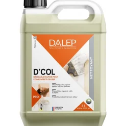 Décolleur de papier peint - surpuissant - D'COL DALEP