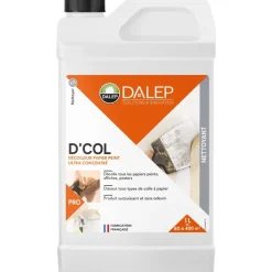 Décolleur de papier peint - surpuissant - D'COL DALEP