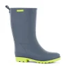 Demi-botte de pluie - Happy BLACKFOX