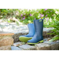 Demi-botte de pluie - Happy BLACKFOX