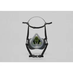 Demi-masque 8400 - FFABEK1P3RD - contre les particules et les vapeurs BLS