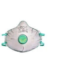 Demi-masque filtrant - FFP3 D - réutilisable - série 0 BLS