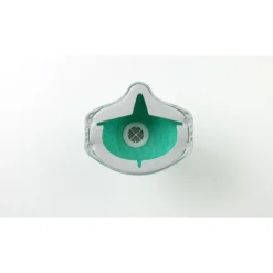 Demi-masque filtrant - FFP3 D - réutilisable - série 0 BLS