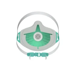 Demi-masque jetable coque FFP3 - ignifugé - Zero 32C BLS