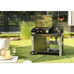 Desserte en métal - NOVA 110 COOK IN GARDEN