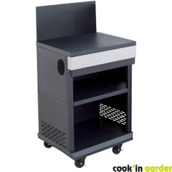 Desserte intégrable aux barbecues FIDGI 3 et 4 COOK IN GARDEN