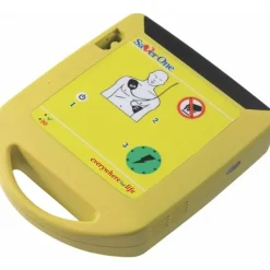 Défibrillateur semi-automatique - Saver one ESCULAPE