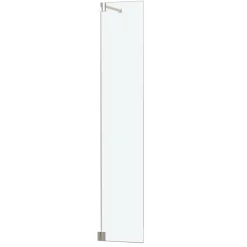 Déflecteur pivotant pour paroi de douche 37 x 195 cm NOVELLINI