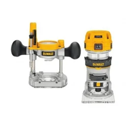 Défonceuse et affleureuse 900 W D26204K DEWALT