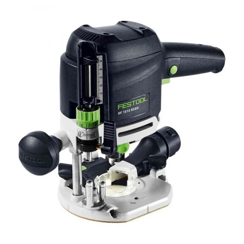 Défonceuse OF 1010 REBQ-Plus 1010W FESTOOL