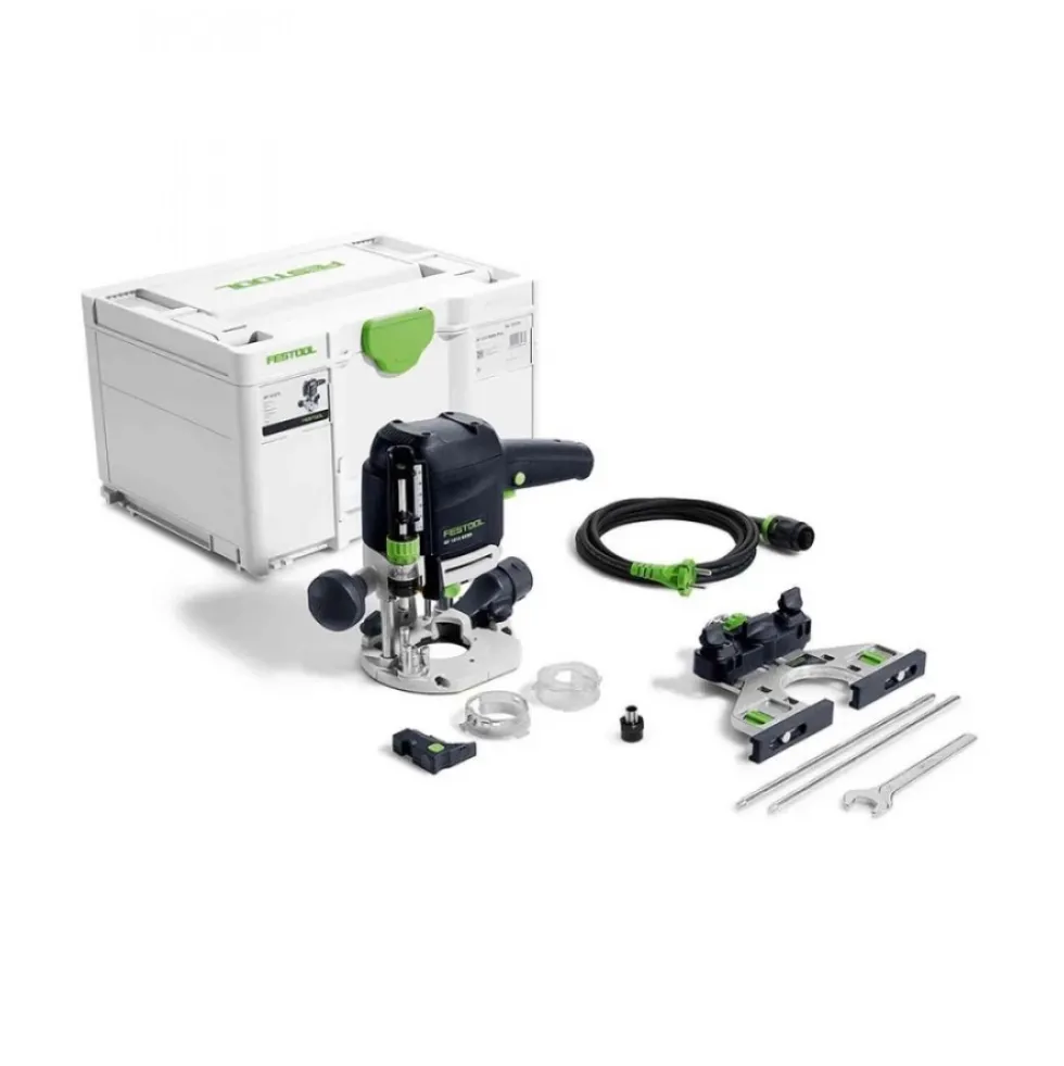 Défonceuse OF 1010 REBQ-Plus 1010W FESTOOL