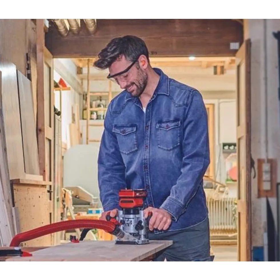 Défonceuse sans fil TP-RO 18 Li BL - Solo - Power X-Change EINHELL PROFESSIONAL