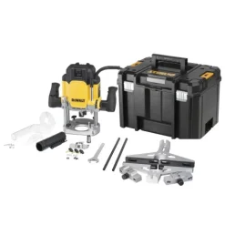 Défonceuse 2300 W - DWE 625 KT-QS DEWALT