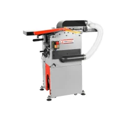 Dégauchisseuse - raboteuse - aspirateur - 230 volts - HOB260ABS HOLZMANN