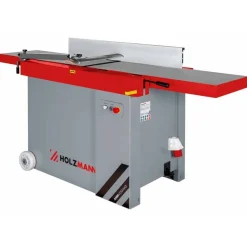 Dégauchisseuse 4000W - 400V - AHM410SMW2_400V HOLZMANN