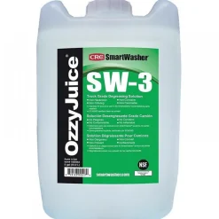 Dégraissant et nettoyant fontaines OZZYJUICE® SW-3 sans solvant - 20L CRC