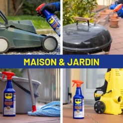 Dégraissant professionnel WD-40 Spécialist pulvérisateur 1L WD40