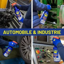 Dégraissant professionnel WD-40 Spécialist pulvérisateur 1L WD40