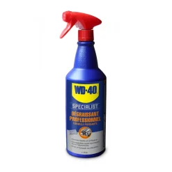 Dégraissant professionnel WD-40 Spécialist pulvérisateur 1L WD40