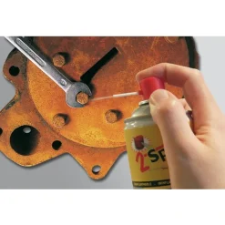 Dégrippant lubrifiant multifonctions au PTFE - KF 5 double spray KF