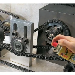 Dégrippant lubrifiant multifonctions au PTFE - KF 5 double spray KF