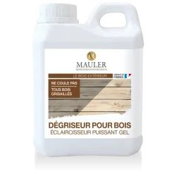 Dégriseur pour bois - Eclaircisseur Mauler