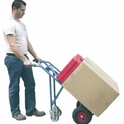 Diable chariot FIMM