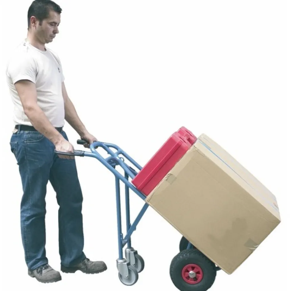 Diable chariot FIMM