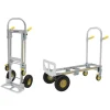 Diable chariot transformable - gamme Industrial - charge utile 200 kg STANLEY