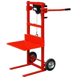 Diable Gerbeur avec bavette - charge maximum 150 kg OUTIFRANCE