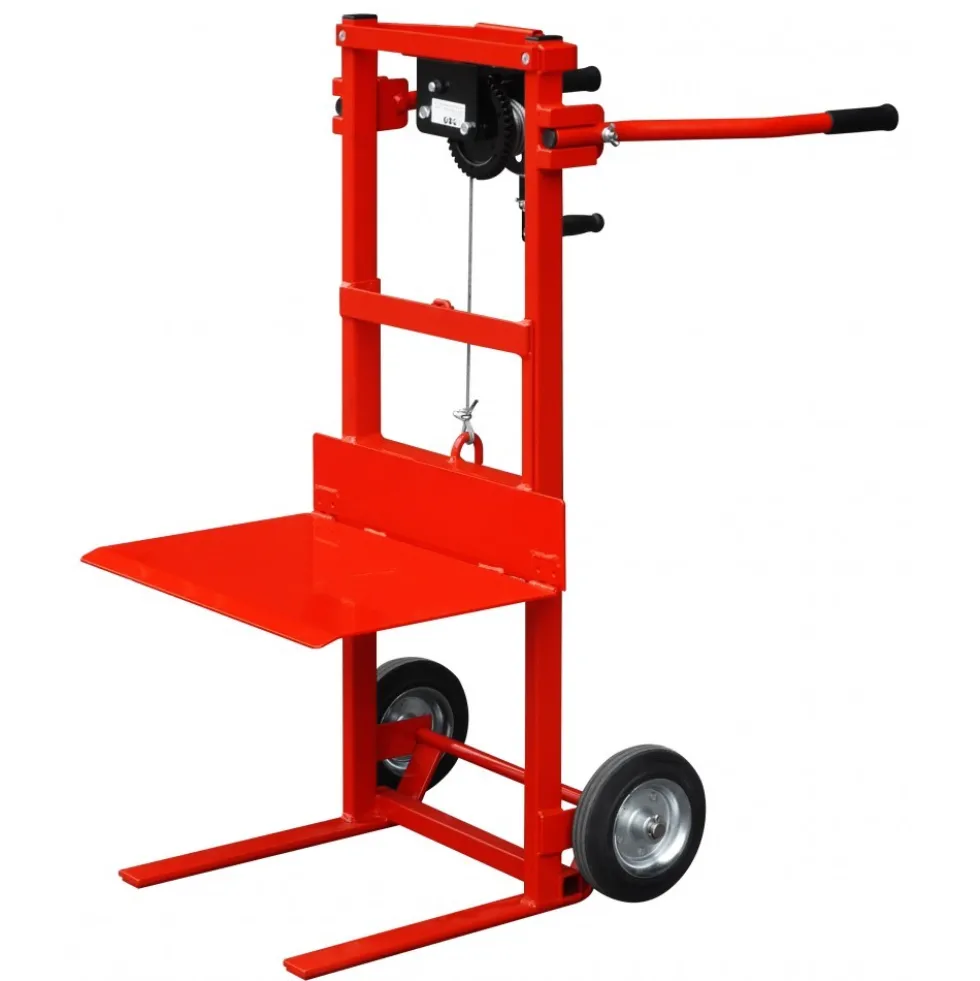 Diable Gerbeur avec bavette - charge maximum 150 kg OUTIFRANCE
