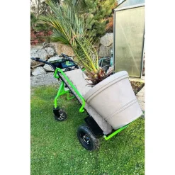 Diable électrique - 350W - 260kg - ZI-ET260 ZIPPER