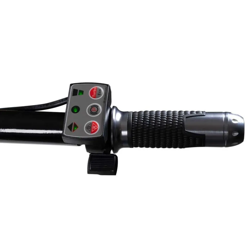 Diable électrique - 350W - 260kg - ZI-ET260 ZIPPER