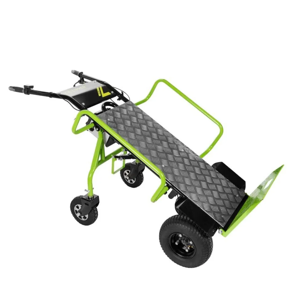 Diable électrique - 350W - 260kg - ZI-ET260 ZIPPER
