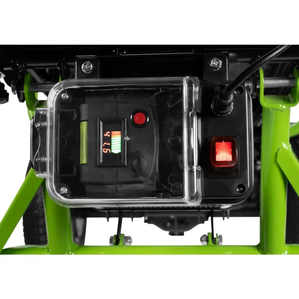Diable électrique - 350W - 260kg - ZI-ET260 ZIPPER