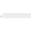 Diffuseur en verre polycarbonate opale Bel xT-L - longueur 3 mètres L&S LIGHT