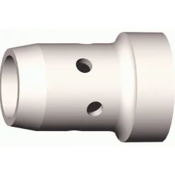 Diffuseur gaz standard pour torche MB EVO PRO 501D - longueur 28 mm ABICOR BINZEL