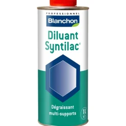 Diluant dégraissant - Syntilac ® BLANCHON