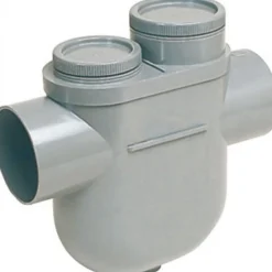 Disconnecteur pvc femelle-femelle - diamètre 100 mm NICOLL
