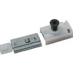 Dispositif d'arrêt - Bras à glissière - Ferme-porte GR 400/450/500 GROOM
