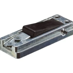 Dispositif d'arrêt mécanique pour ferme-porte à glissière VACHETTE