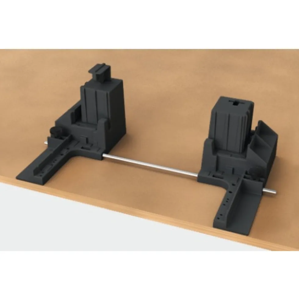 Dispositif de montage pour tiroirs AvanTech You - AvanFit 100 HETTICH